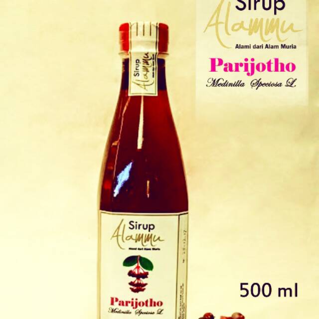 

SIRUP PARIJOTO