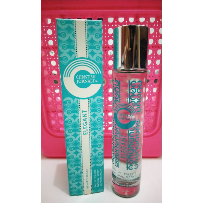 Parfum Christian Jornald