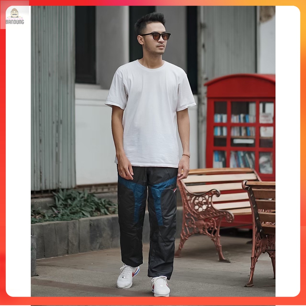 Celana Panjang Pria Amazing - Celana Sepeda - Celana Santai - Celana Panjang