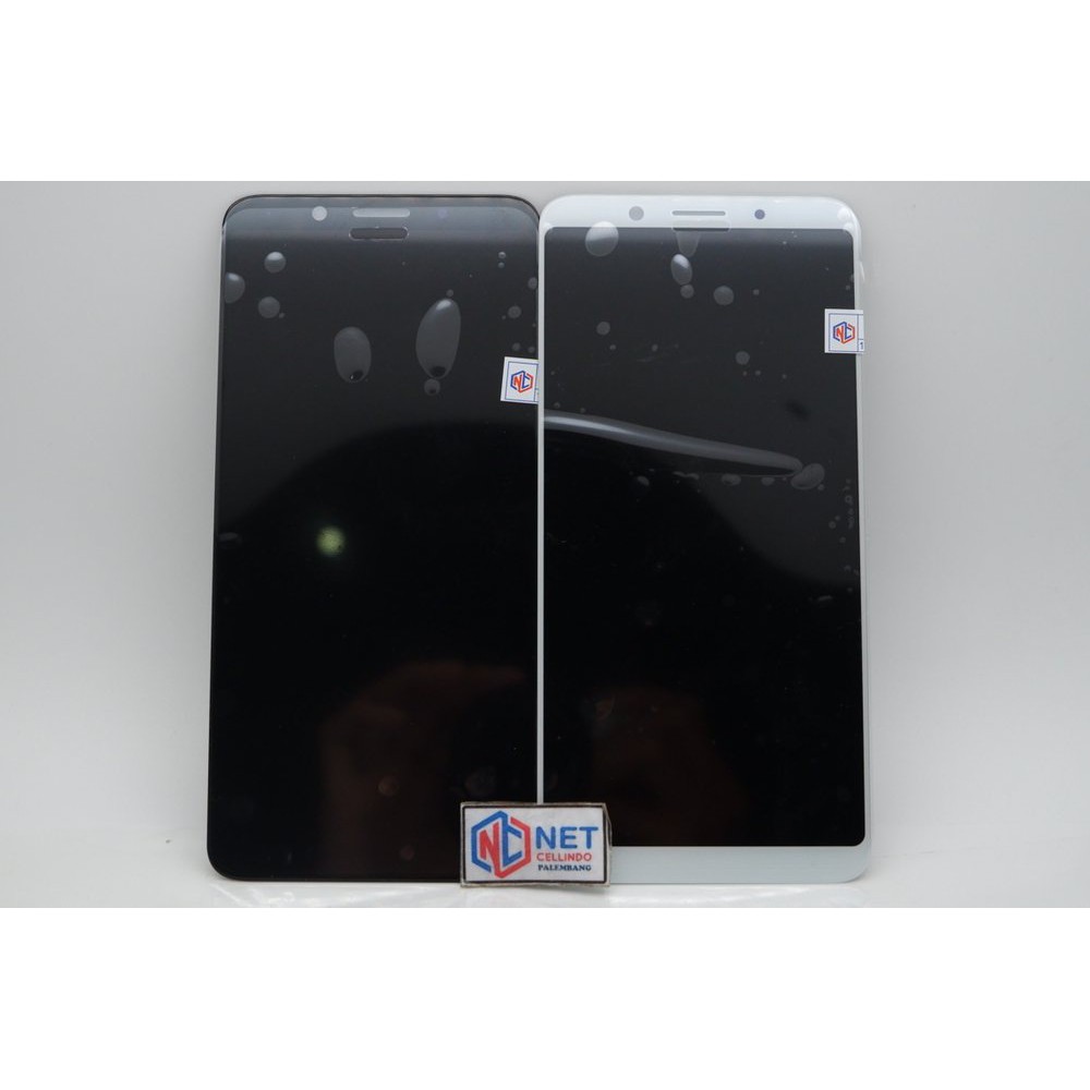 LCD OPPO F5 FULLSET HITAM ORI A73/F5 YOUTH/ CPH1723/ A79/ F5 PLUS