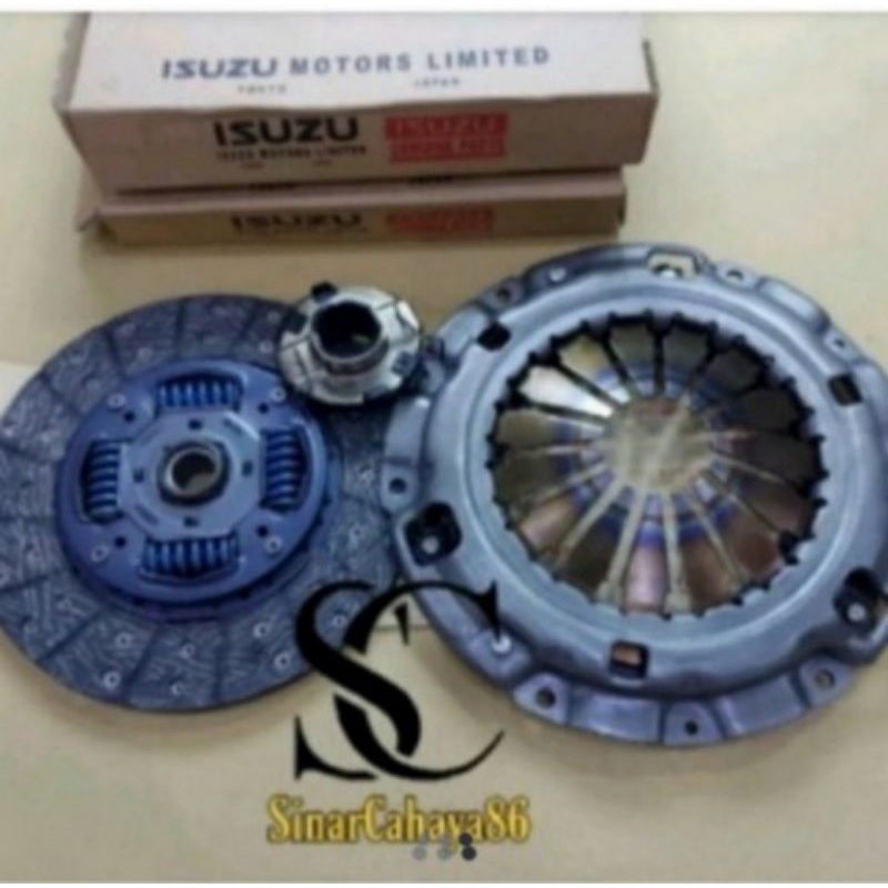 KOPLING SET ISUZU DMAX