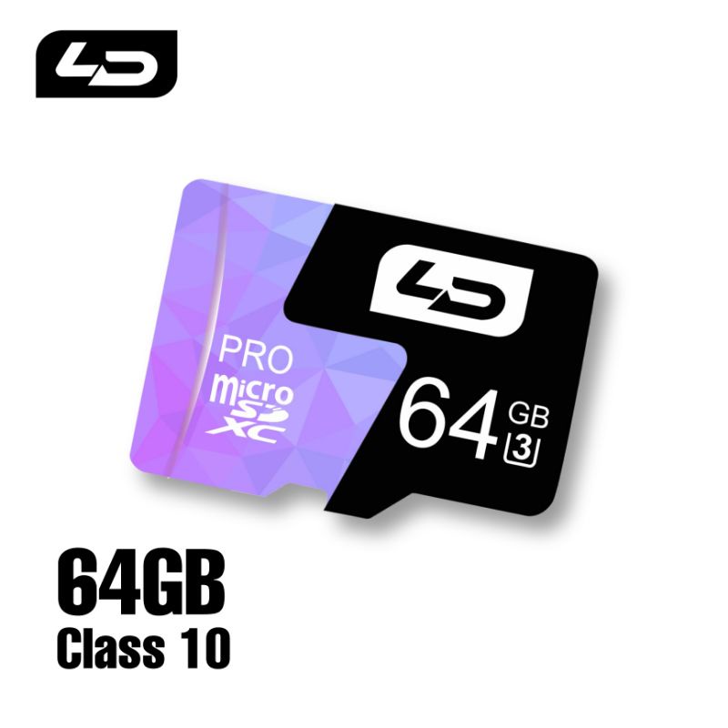 Memorycard Class10 64GB memoricard memori card memory card class10 micro sd kartu memori kartumemory