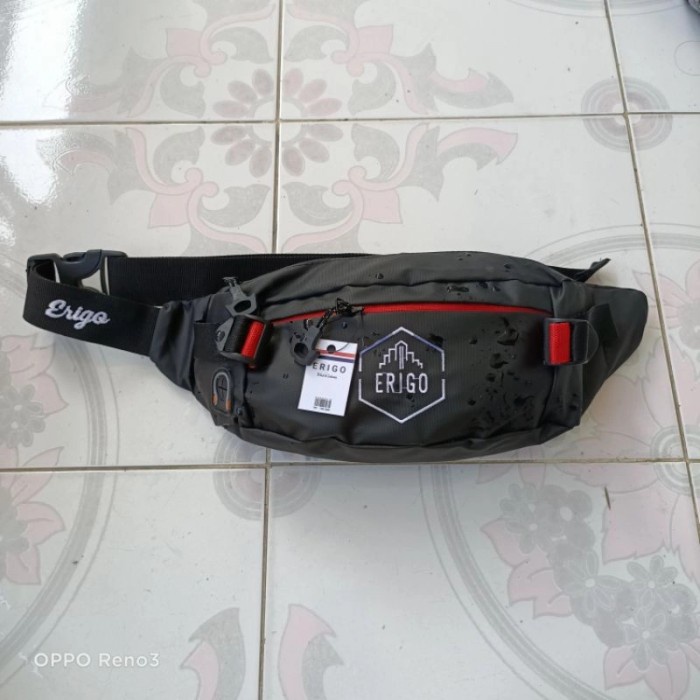TAS SELEMPANG PRIA ERIGO ANTI AIR BEST QUALITY