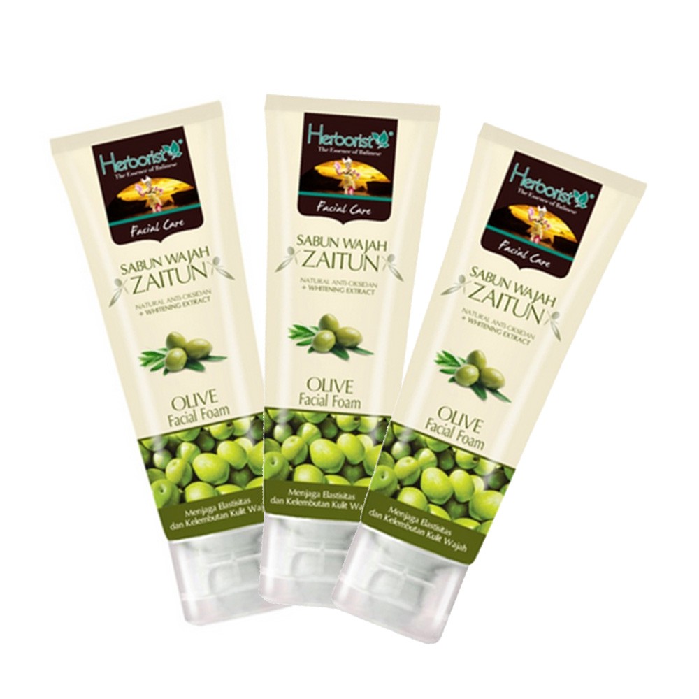 Herborist Minyak Zaitun 75 Ml Shopee Indonesia