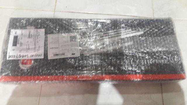 Rak Handuk Lipat 5 Baris Minimalis Stainless 60cm