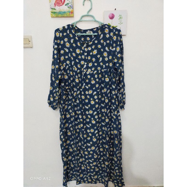 gamis merk jaudah size L