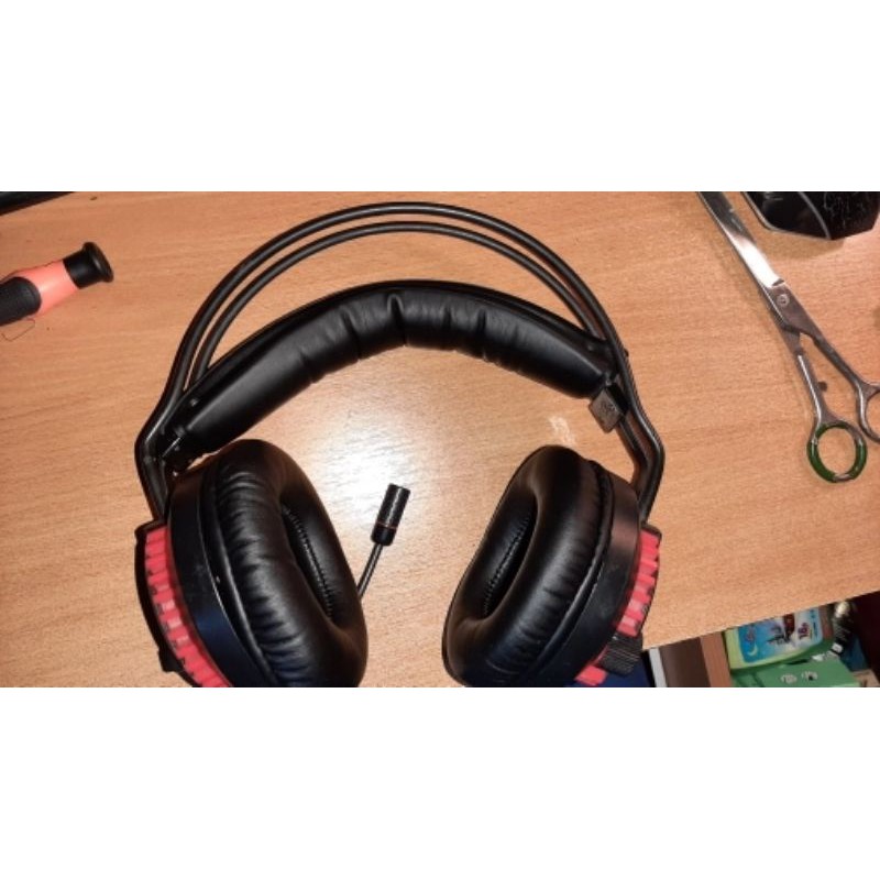 Busa Bantalan Telinga Bantal Headphone Headset 70 Mm bantalan Telinga