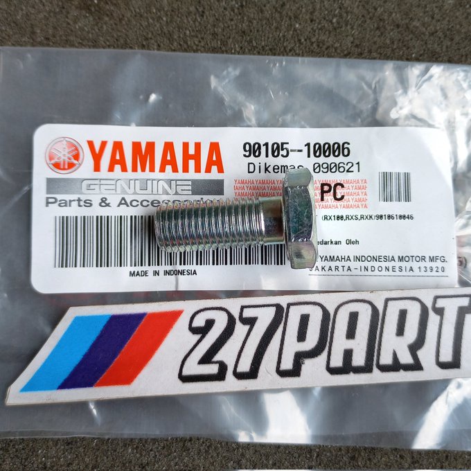 BAUT KOMSTIR YAMAHA RX KING ORIGINAL