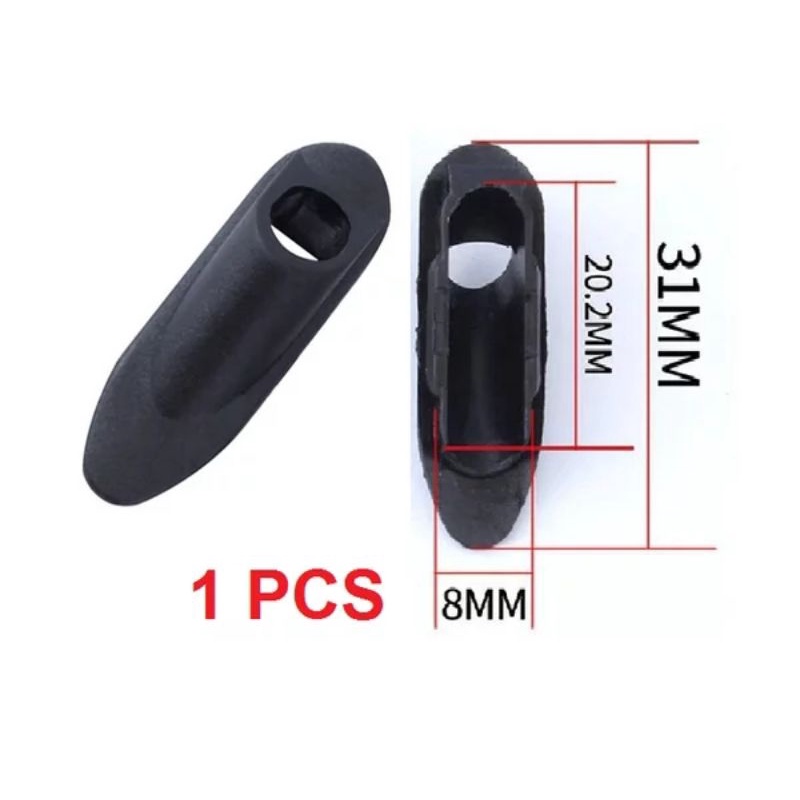 Penutup Jalur kabel shifter rem frame inner housing sepeda