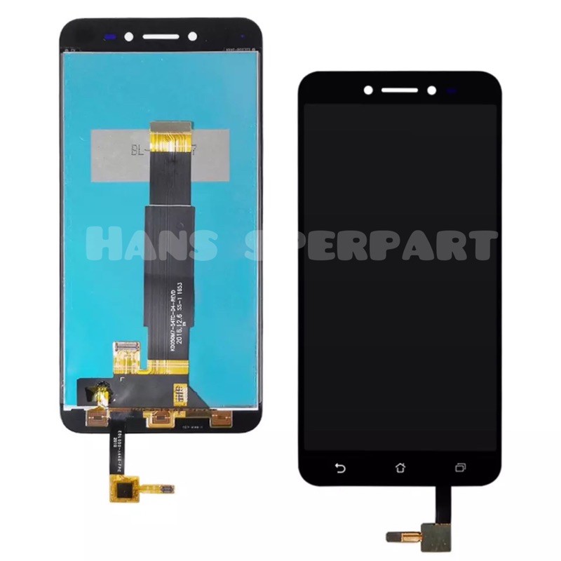 LCD TOUCHSCREEN ASUS ZENFONE LIVE / ZB501KL / A007 - COMPLETE