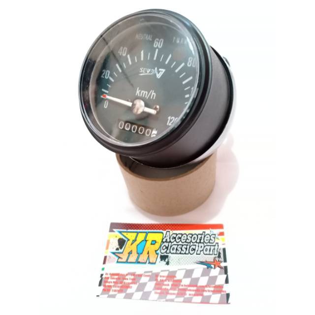 Speedometer CB Standart Seven