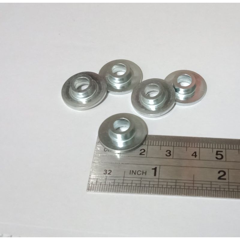 ring bosh baut 10 / 6mm pendek (5 biji)