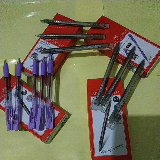 

Bolpoin Faber Castell