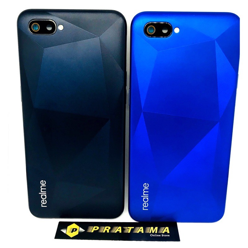 BACKDOOR BACK RELME C2 FULLSET CASING REALME C2 ORI
