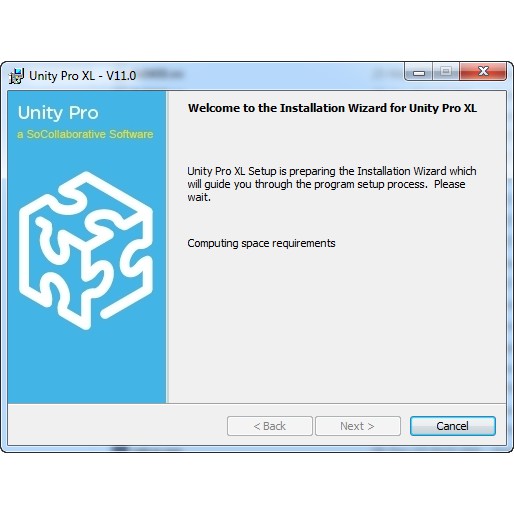 Unity Pro XL V11 | Software PLC Schneider | Permanent Registered
