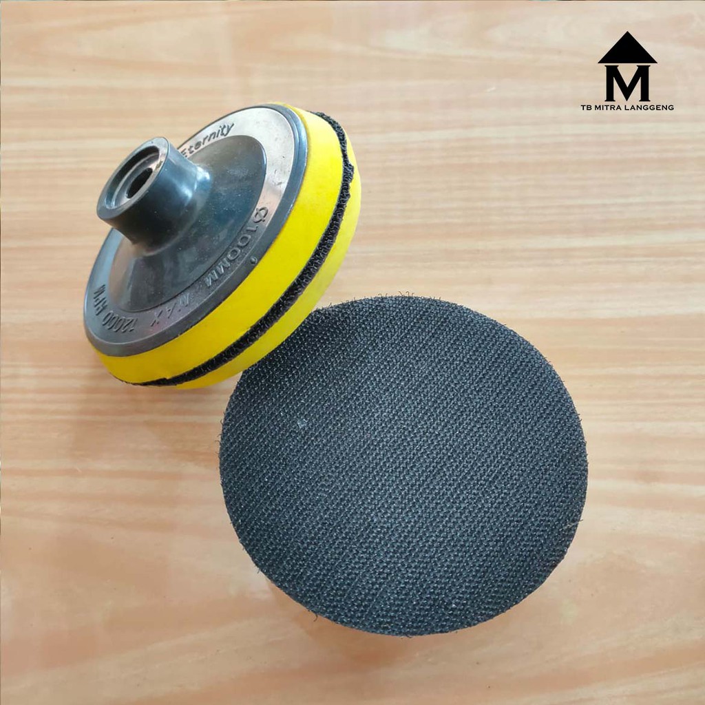 Alas Amplas / Sepatu Amplas / Gagang Amblas