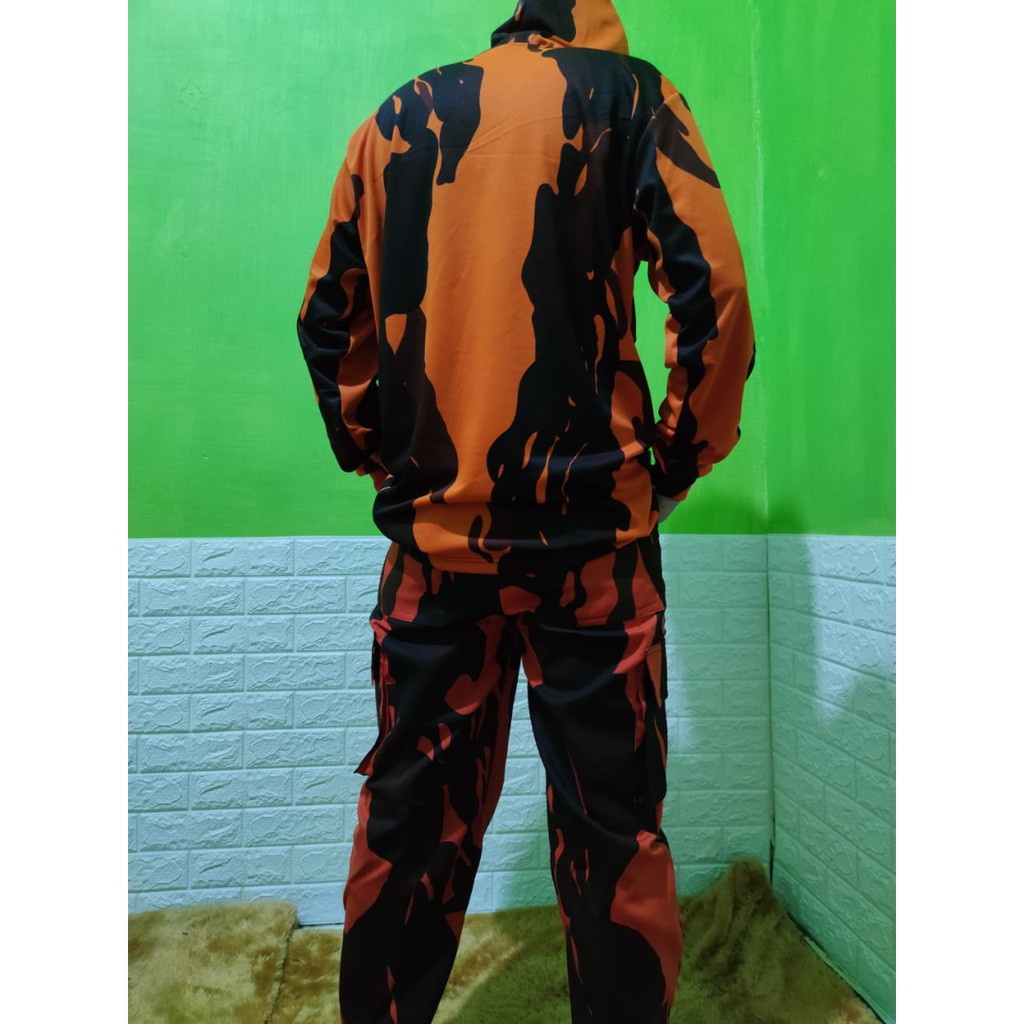 SERAGAM PEMUDA PANCASILA - SETELAN PEMUDA PANCASILA - HOODIE PEMUDA PANCASILA - PDL PEMUDA PANCASILA