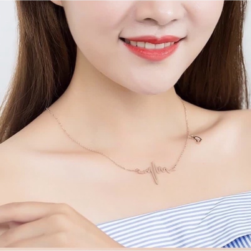 Kalung Detak Jantung