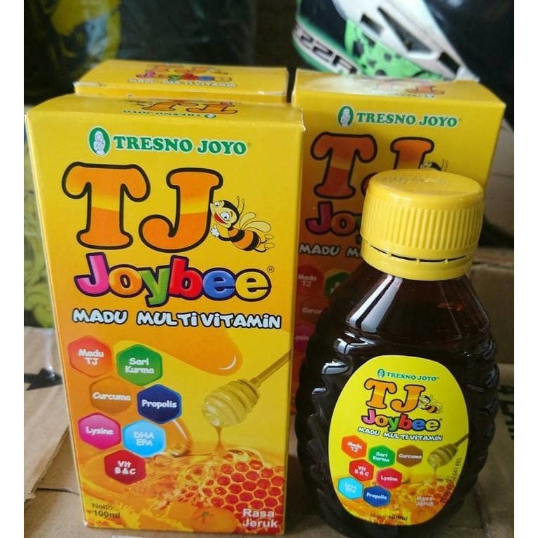 Cara Minum Madu Tj Joybee Info Kesehatan