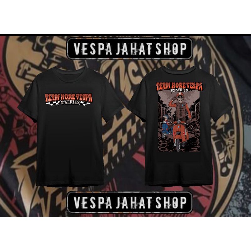 kaos Vespa PX series Vespa px150