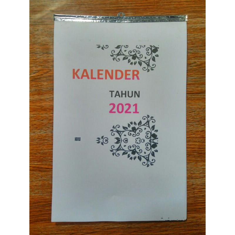 

Kalender Jawa Dan Masehi Kaligrafi 2021