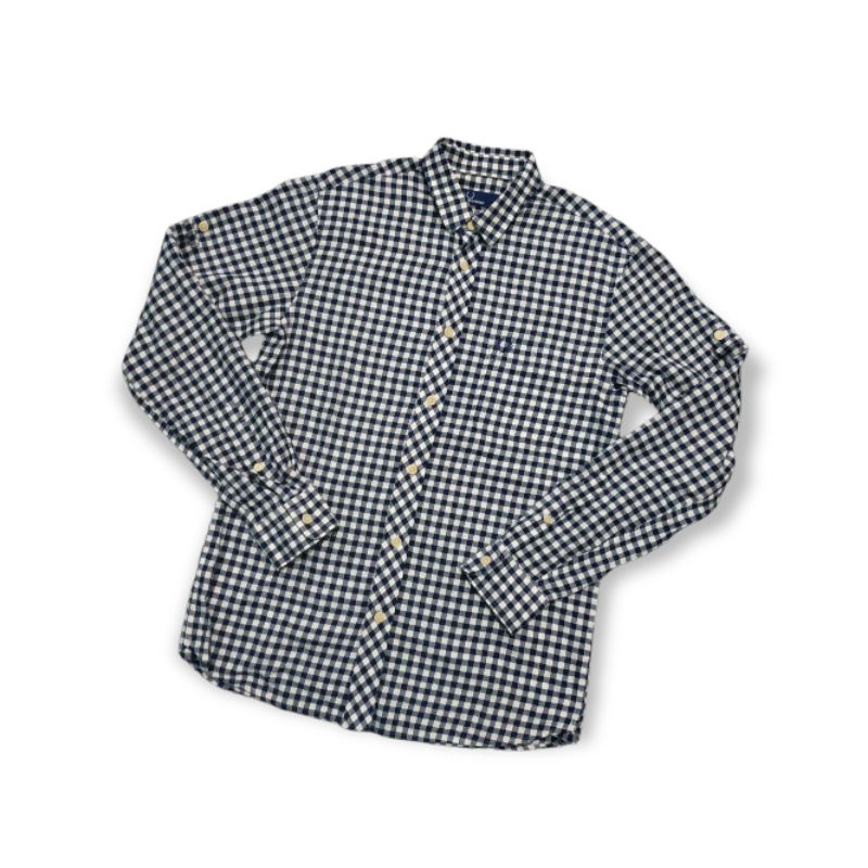 Kemeja Fred Perry second