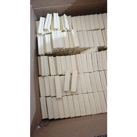 Eco Bio Block Size Small S 9x2,5cm Media Filter Japan Rumah Bakteri