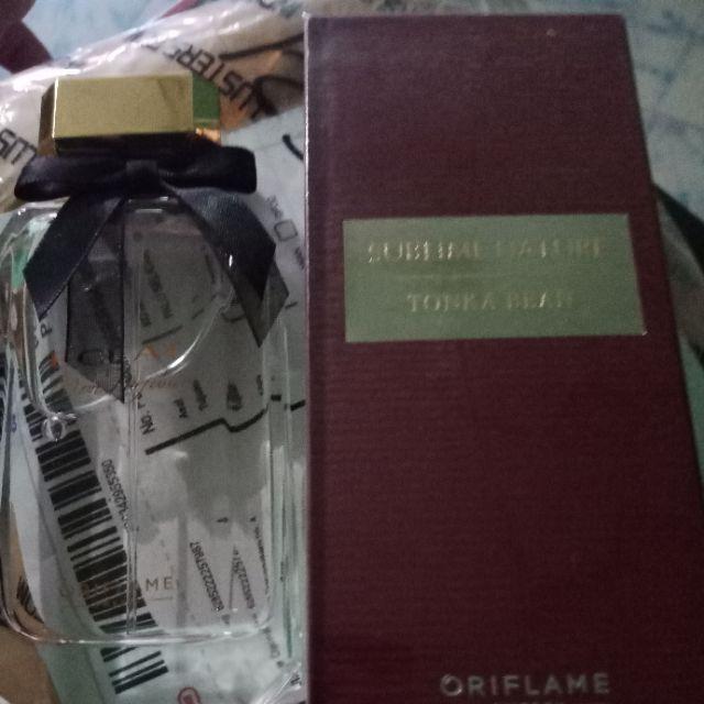 Las 33418 Sublime Nature Tonka Bean Parfum