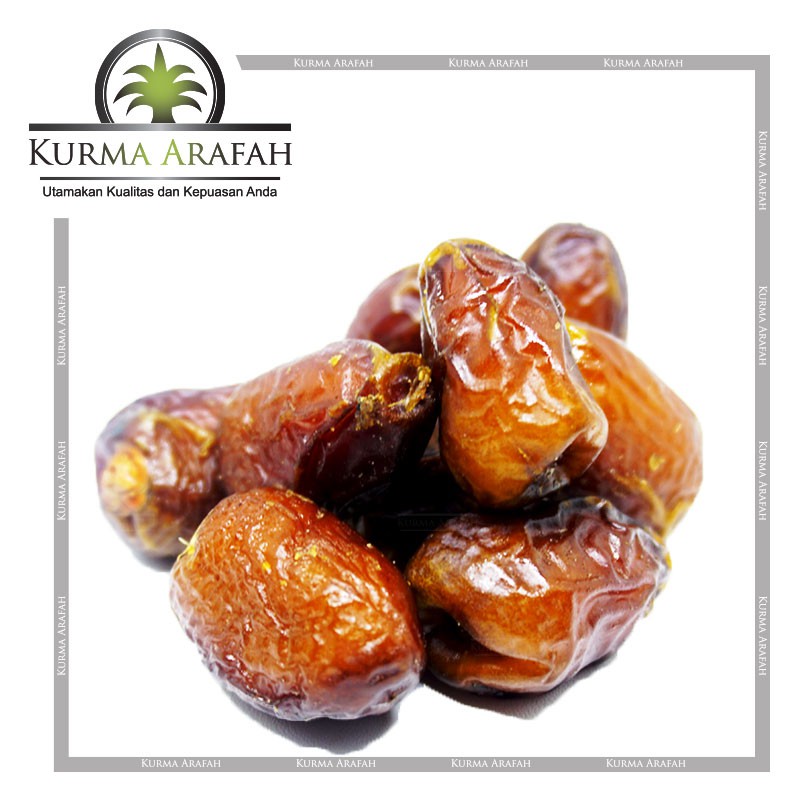 Kurma Mesir 500gr/ Kurma Madu / Kurma Mesir Madu 500 gr Original