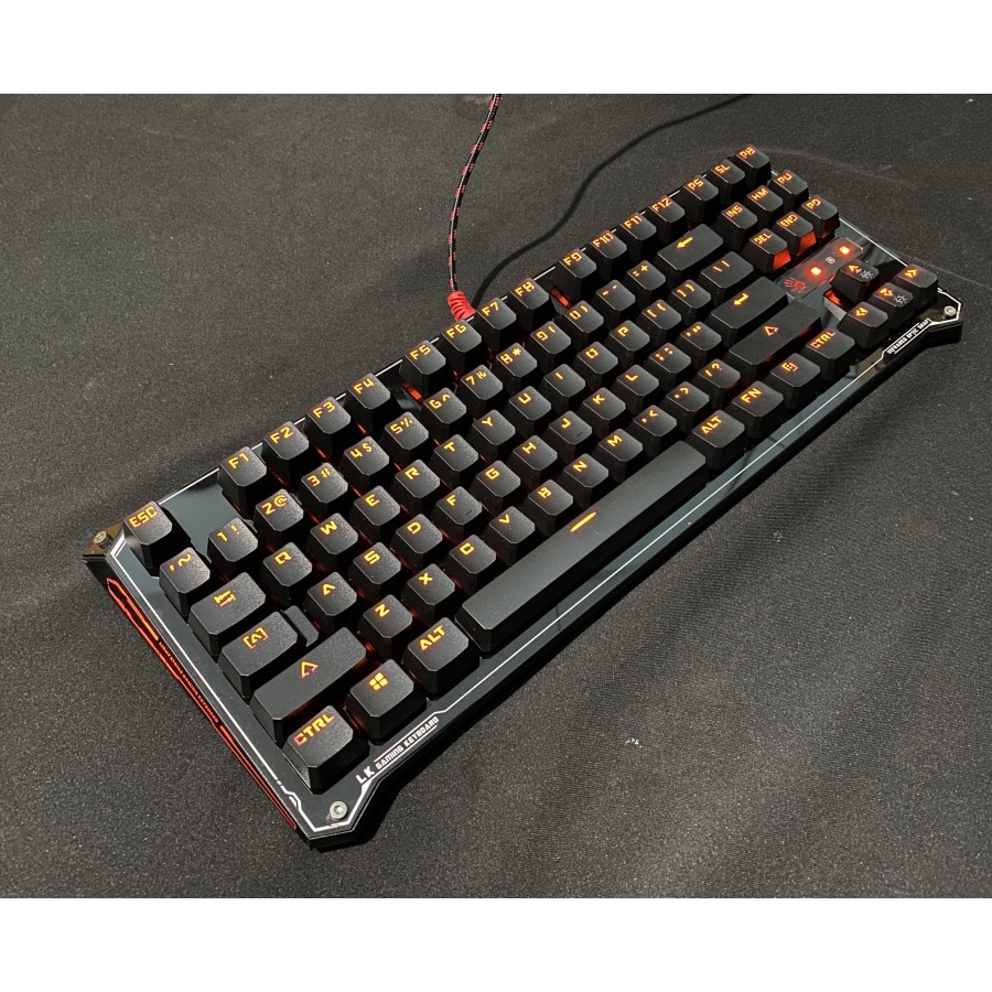 Keyboard Mechanical Gaming Bloody B830 LK OPTIC Original