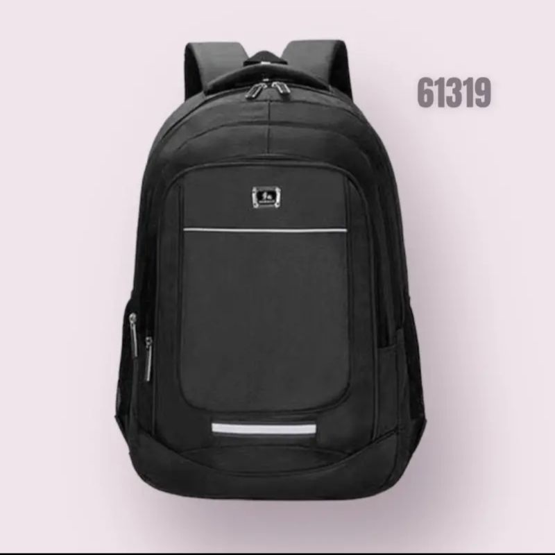 Tas ransel import sport bag USB PORT anti air, original