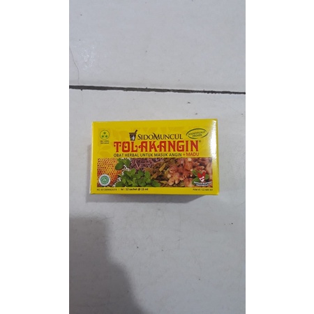 

Tolak Angin 15ml