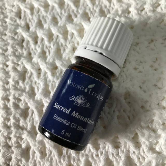 Sacred Mountain Young Living