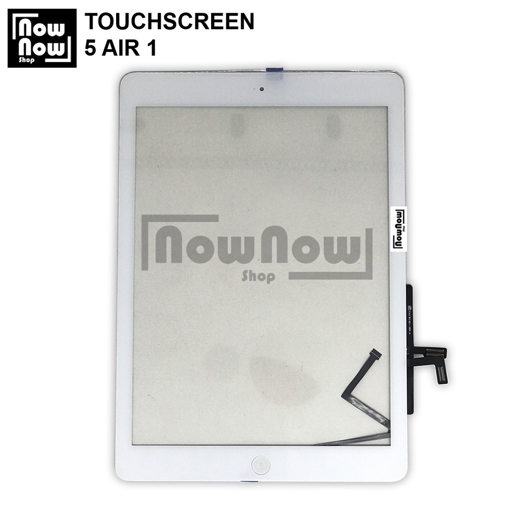 TOUCHSCREEN TS LAYAR SENTUH 5 AIR 1 A1474 A1475 A1476 TOUCH SCREEN PLUS IC HOME BUTTON