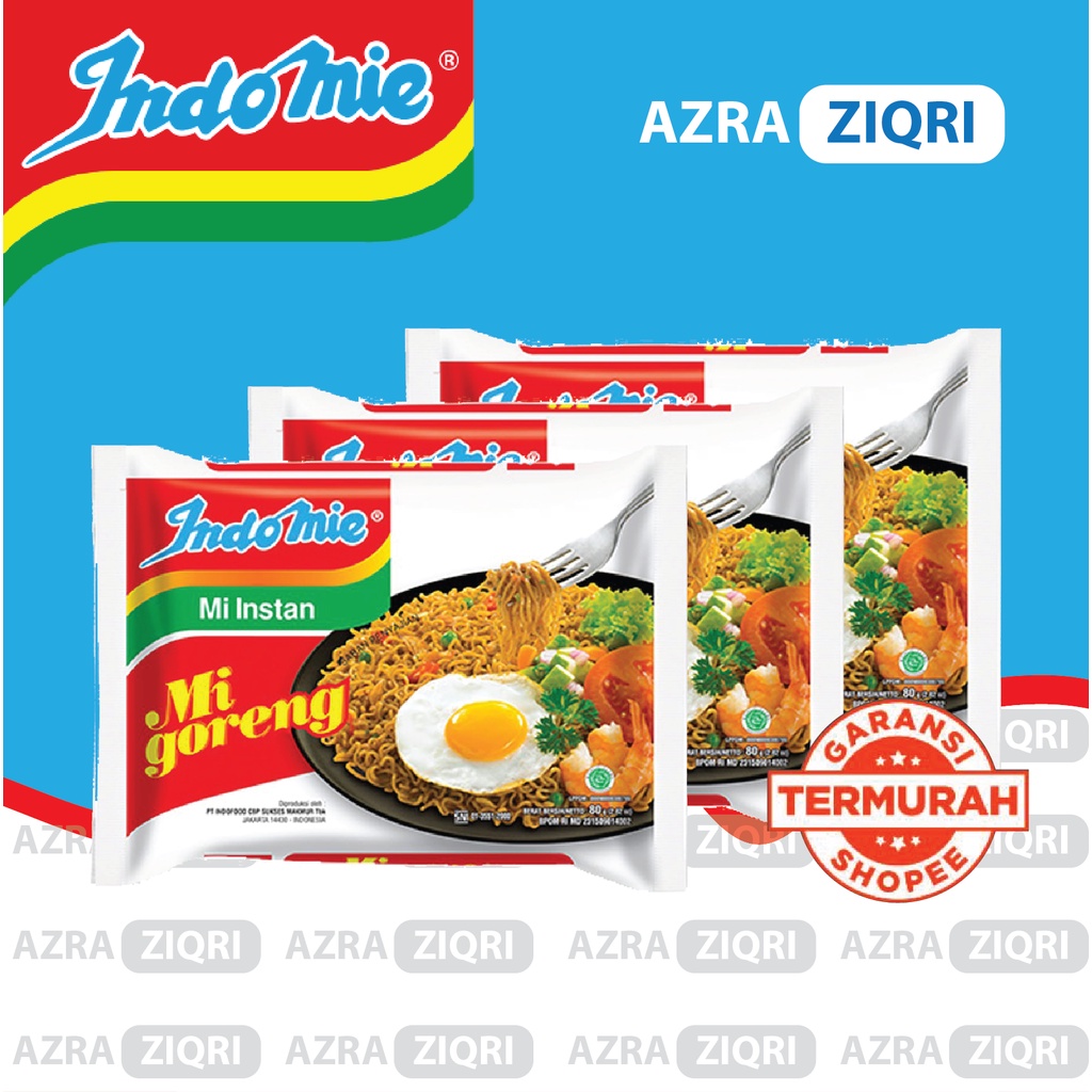 Indomie goreng 85 gr