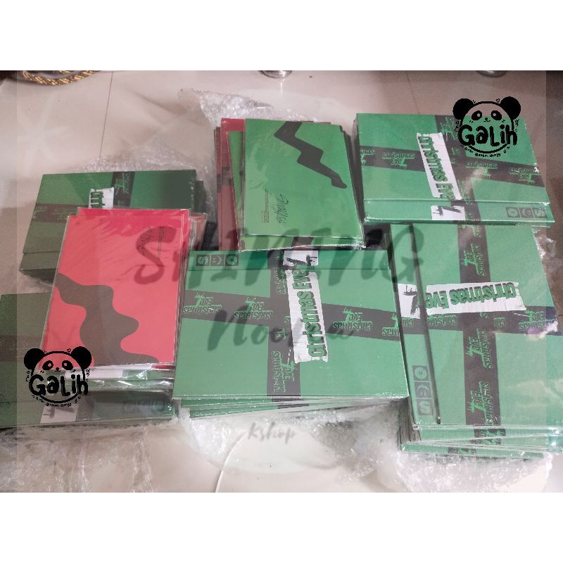 Stray Kids - Christmas eveL Withdrama