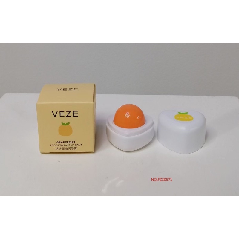 VEZE FRUIT LIP BALM