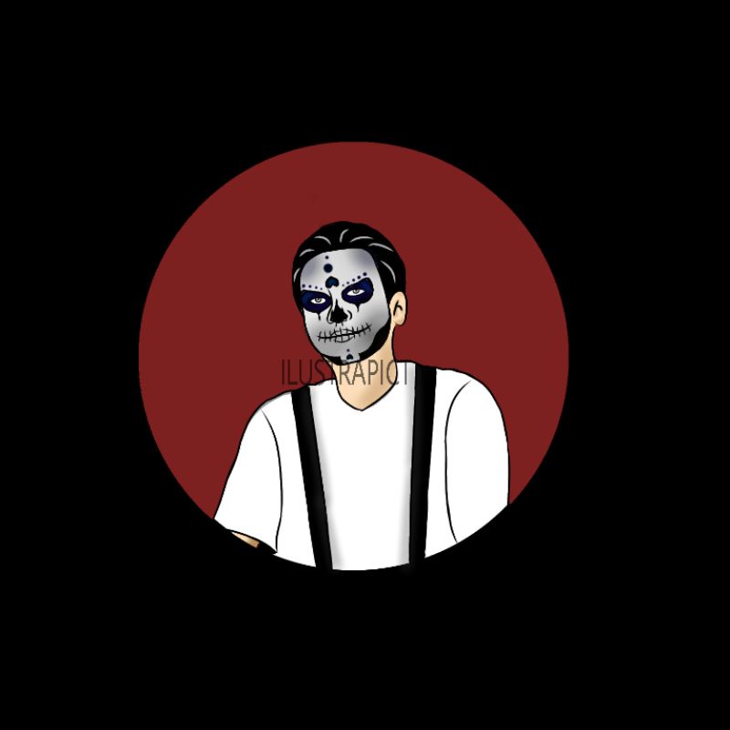 

PAINTED ILUSTRASI (SOFT FILE ONLY)