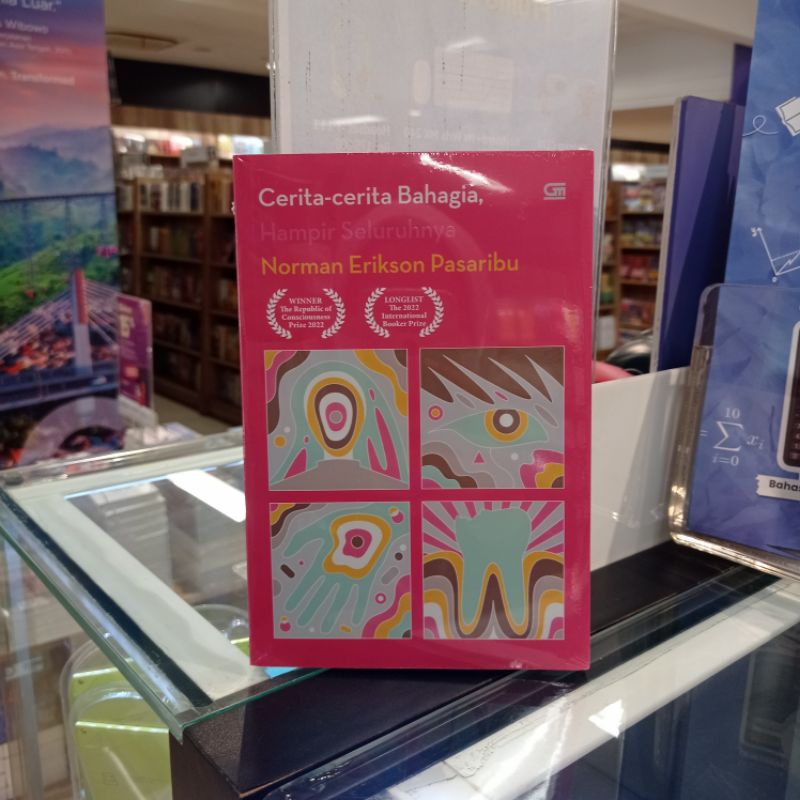 Cerita Cerita Bahagia By Norman Erikson