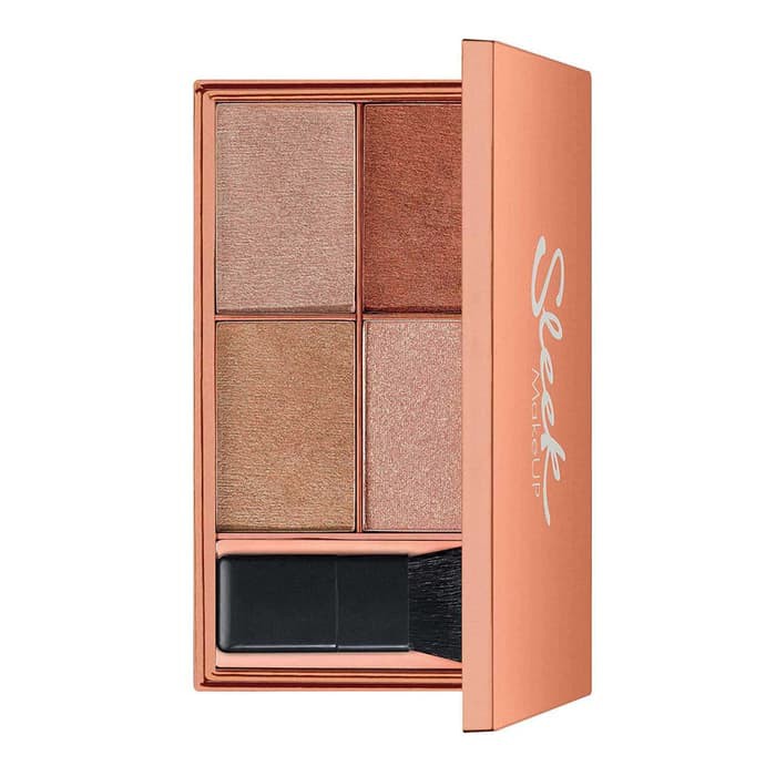 sleek copperplate highlighting palette