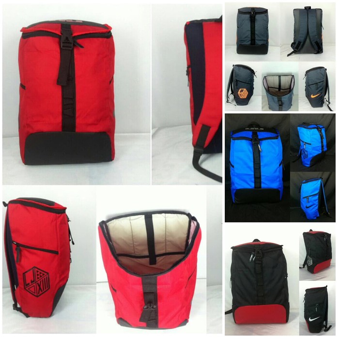 Promo NIKE LZ Tas Ransel Sekolah   Kuliah   Olahraga Pria Wanita NIKE terbatas