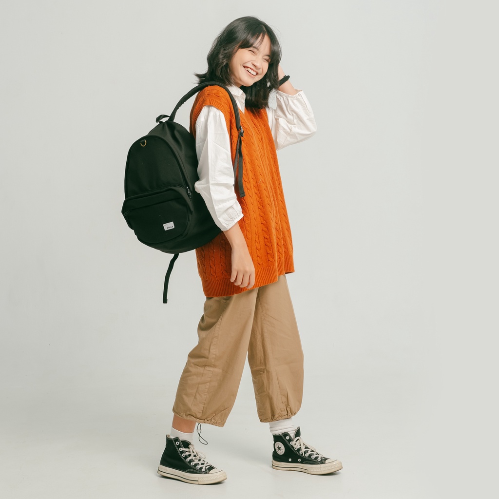 Evroa - Backpack Maggy - Black