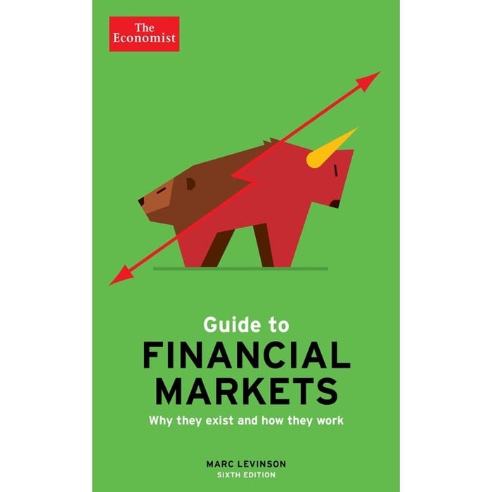 

Buku Guide to Financial Markets - HARD COVER