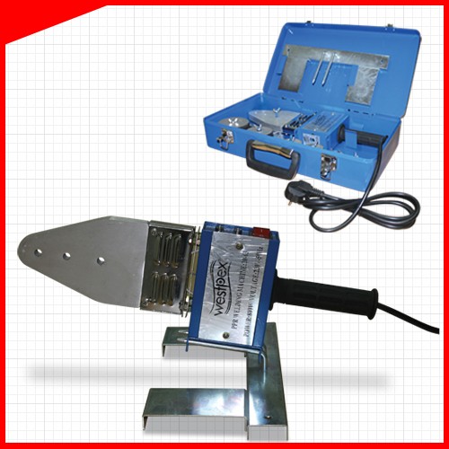 TERHEMAT WESTPEX UK. M 20-63 WELDING MACHINE PEMANAS PPR