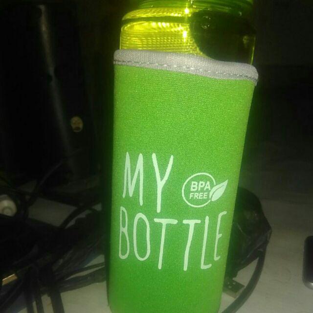 My Bottle 500ml Botol Plastik Minum Sepeda Anak