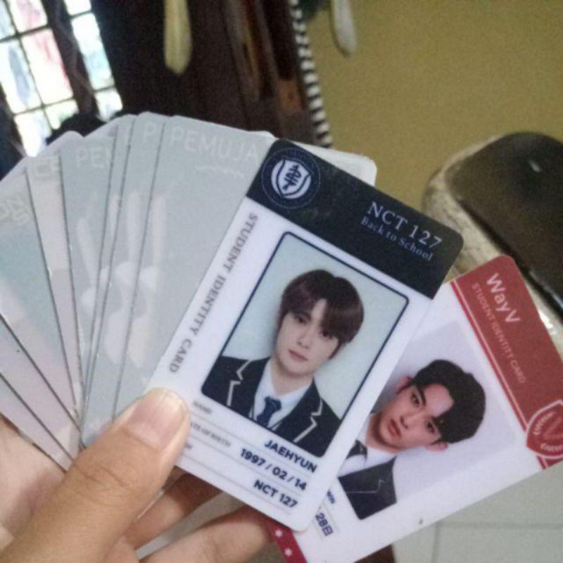 

CETAK ID CARD / TERIMA CETAK ID CARD SATUAN DAN GROSIR/ ID CARD TANPA MINIMAL PEMBELIAN
