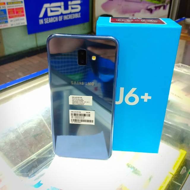 SAMSUNG J6 PLUS 3/32