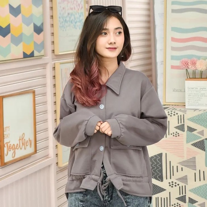 Alin Outher - Fashion Wanita Terbaru