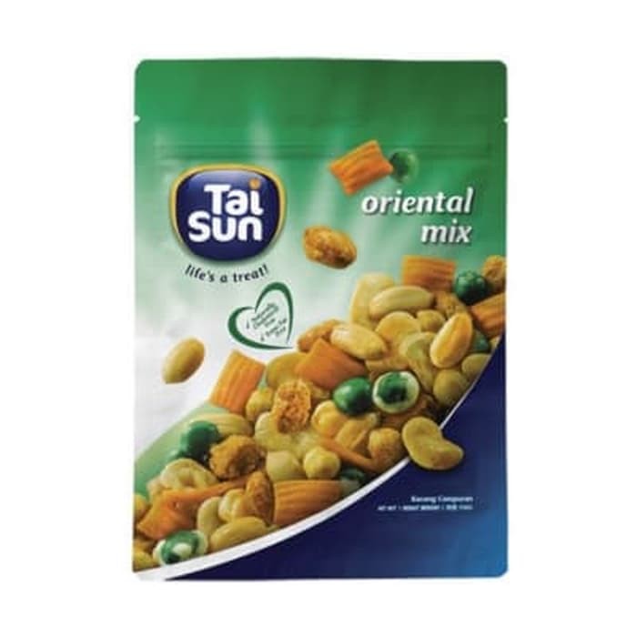 

#HANDCARRY Tai Sun Oriental Mix 150g - UFOHCR0188