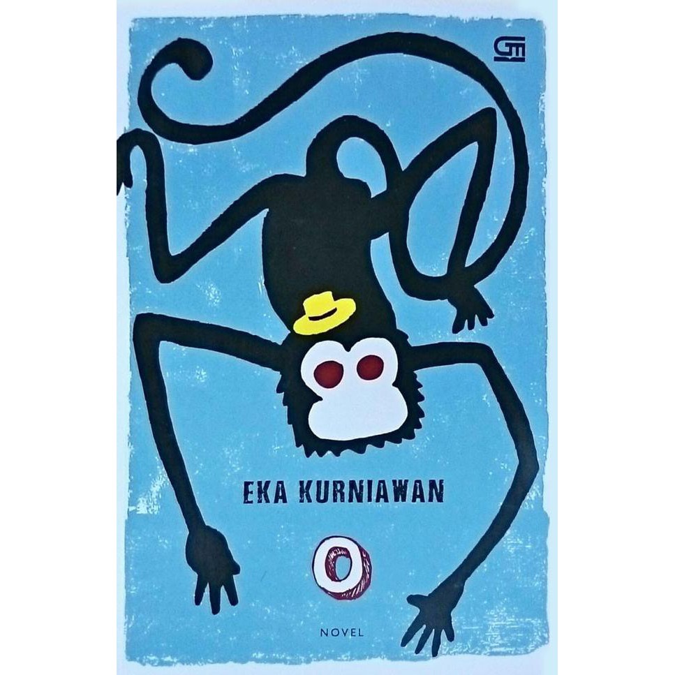 PROMO MURAH Novel O ( Eka Kurniawan ) STOK TERBATAS